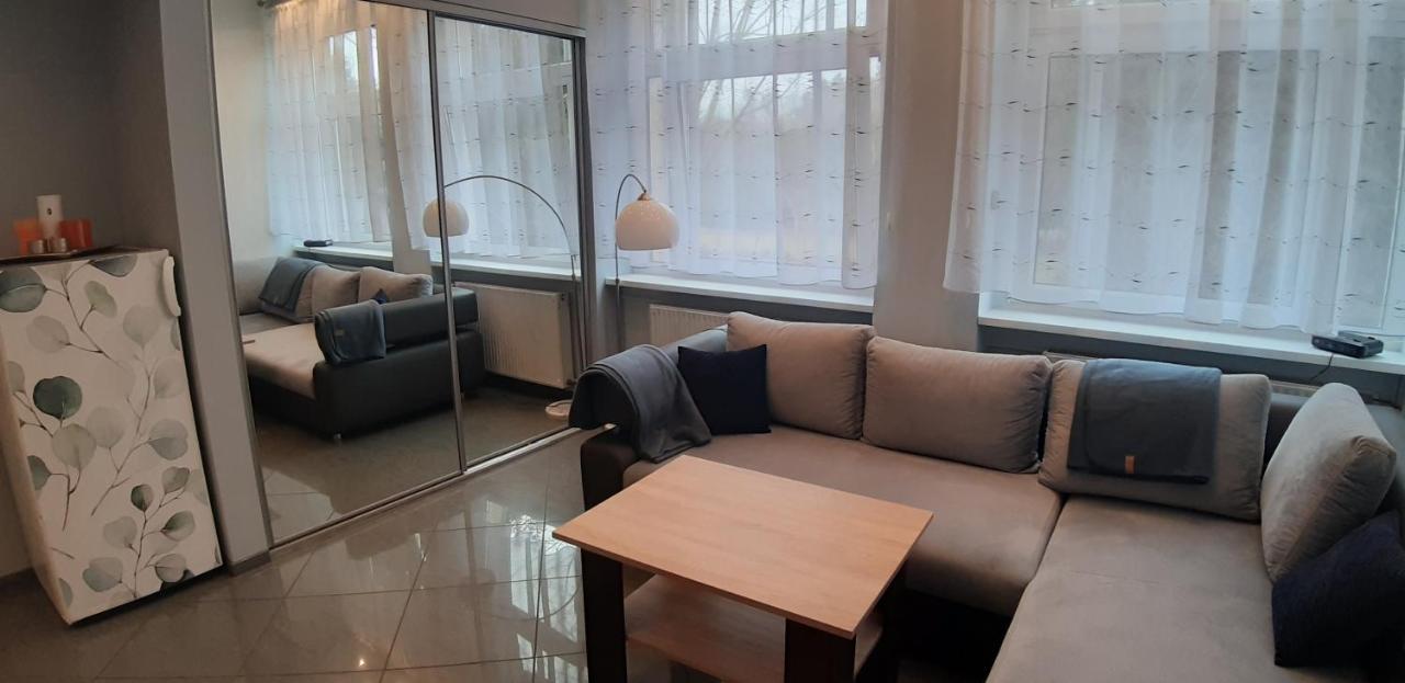 Pogodny Apartament Kudowa-Zdroj Bagian luar foto