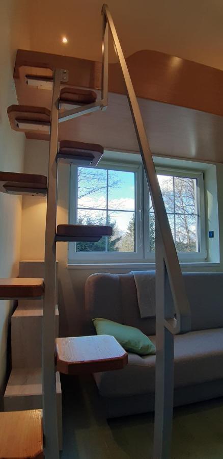 Pogodny Apartament Kudowa-Zdroj Bagian luar foto
